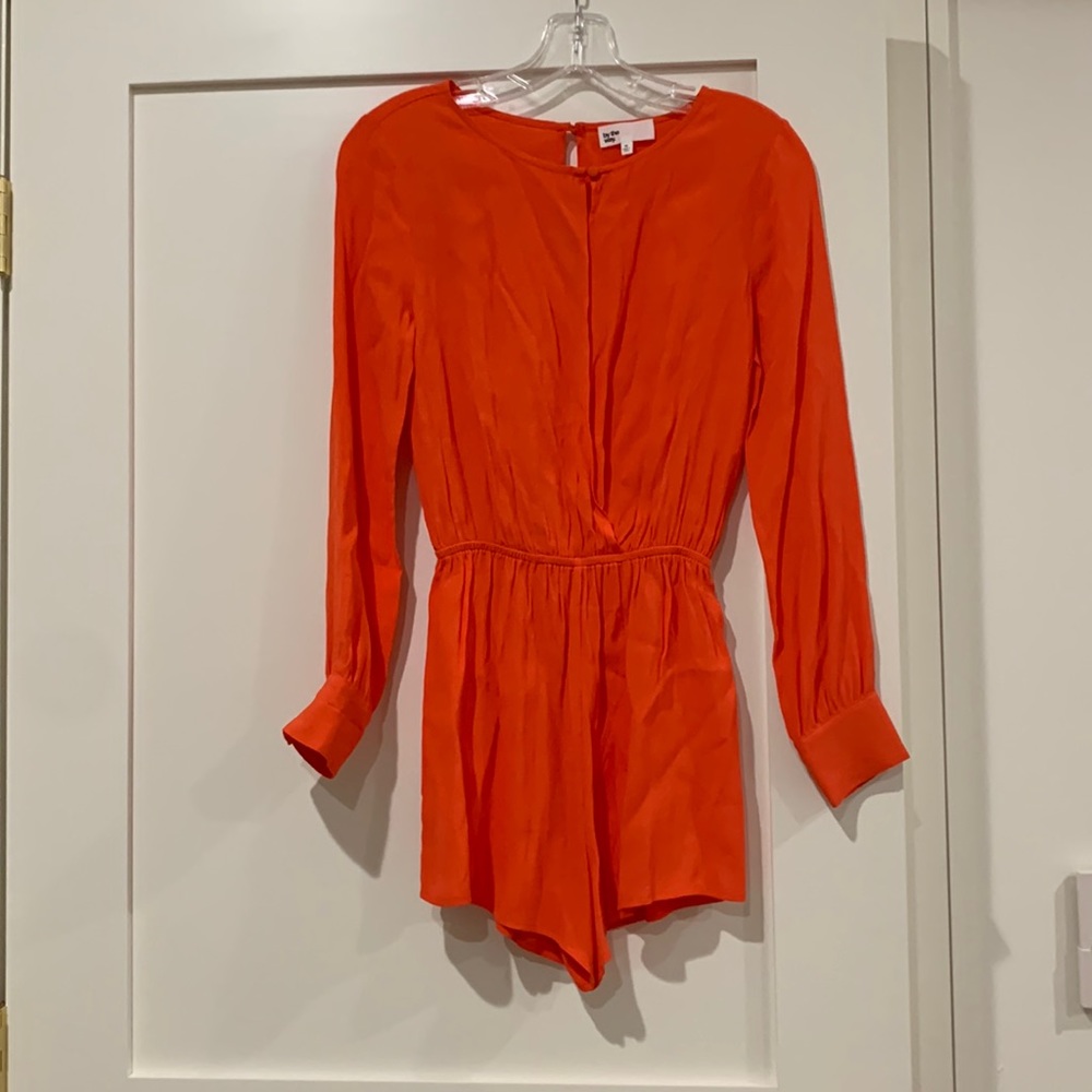 by the way keyhole romper